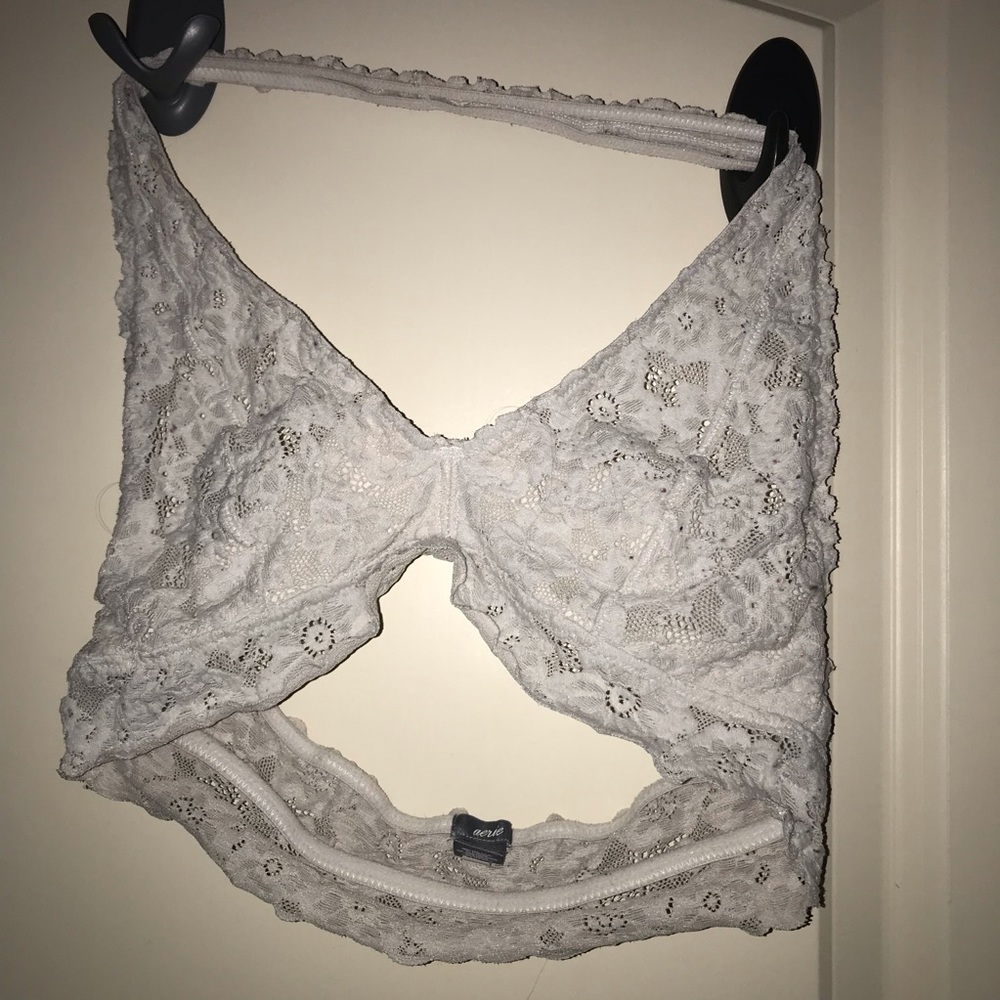 AERIE halter bralette